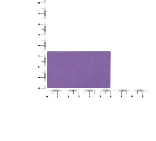 Лейбл Listra Latte, M, фиолетовый