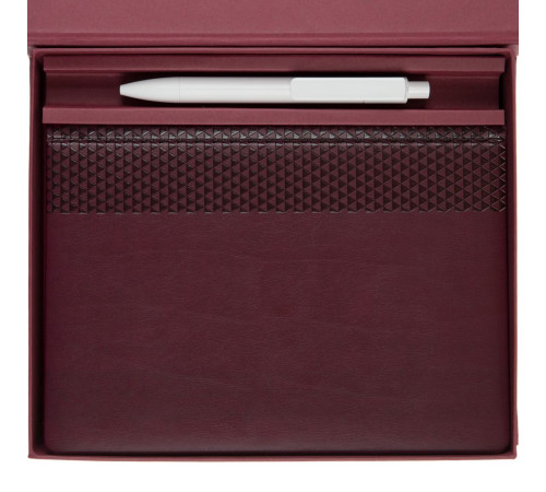 Набор Prizma, бордовый