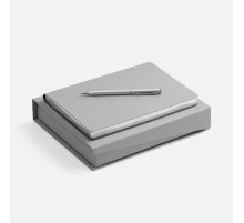 Набор Nebraska Flex, серебристый