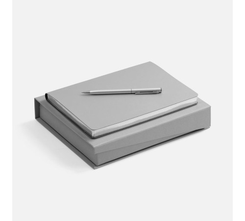 Набор Nebraska Flex, серебристый