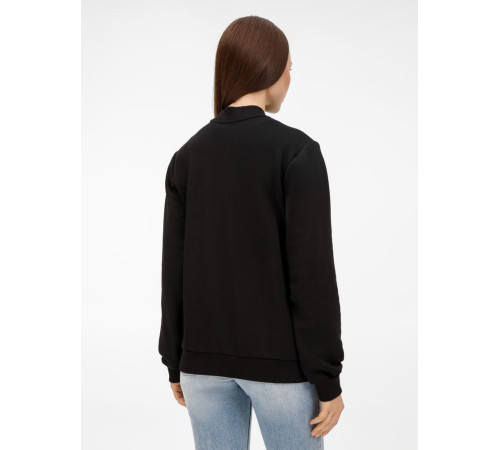 Бомбер унисекс Nuppu, черный