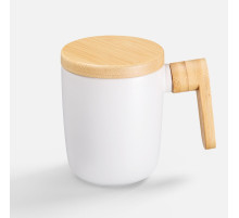 Кружка Twinnix, белая