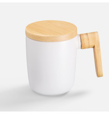 Кружка Twinnix, белая