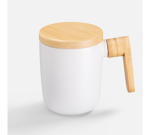 Кружка Twinnix, белая