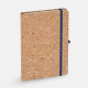 Блокнот Corkfolio, синий