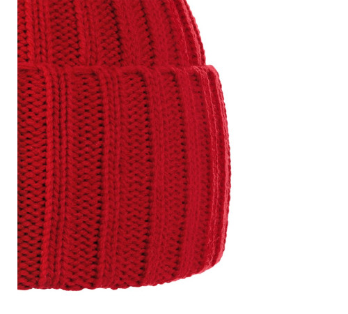 Шапка Norfold, красная