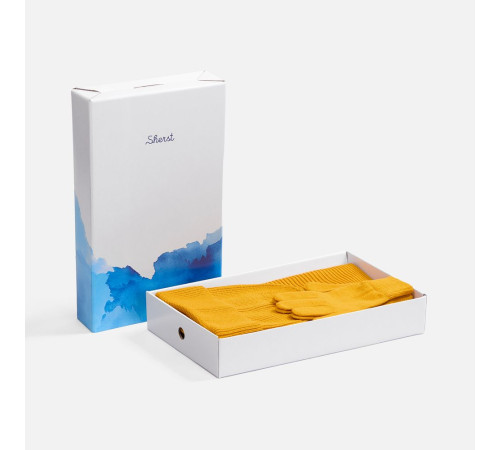 Набор Nobilis Mono, желтый