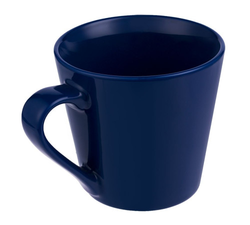 Кружка Modern Bell Classic, глянцевая, темно-синяя