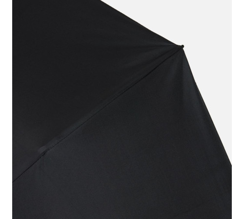 Зонт складной с УФ-защитой Ribstar, черный