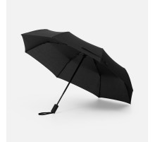 Зонт складной Cloudex, черный
