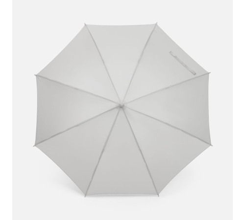 Зонт-трость Jolly Brolly, светло-серый