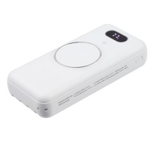 Внешний аккумулятор Omni XL 20000 мАч, белый