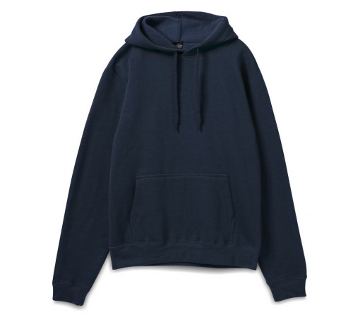 Толстовка с капюшоном Slam 320, темно-синяя