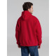 Толстовка с капюшоном Slam 320, красная