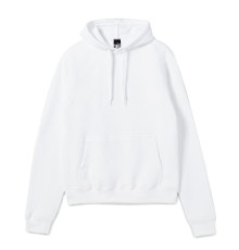 Толстовка с капюшоном Slam 320, белая