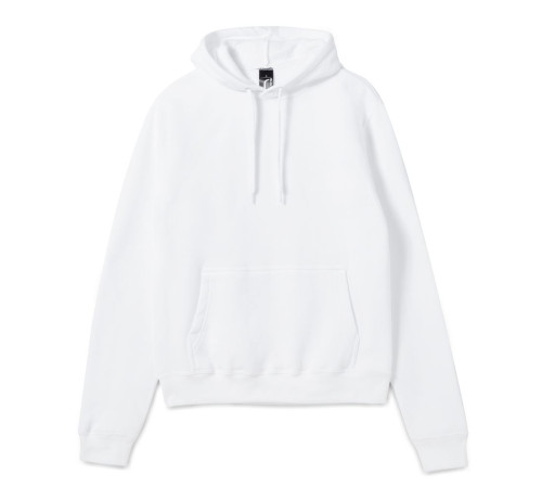 Толстовка с капюшоном Slam 320, белая