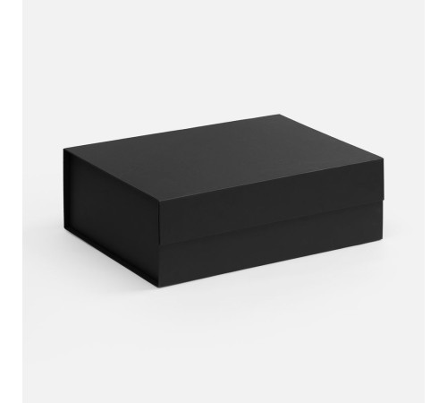 Коробка складная RealBig Fold, черная
