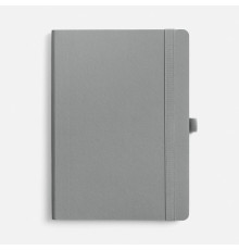 Ежедневник Peel Flex, недатированный, серый