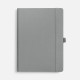 Ежедневник Peel Flex, недатированный, серый