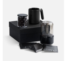 Набор «Микроклимат», черный