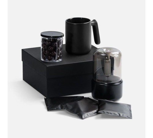 Набор «Микроклимат», черный