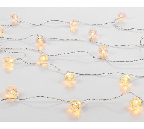 Гирлянда «Брызги шампанского», светодиодная