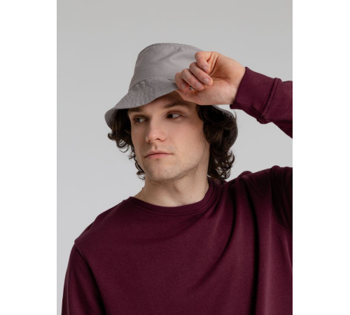 Панама Bizbolka Challenge, серая