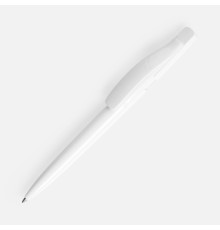 Ручка шариковая Prodir DS2 PPP, белая