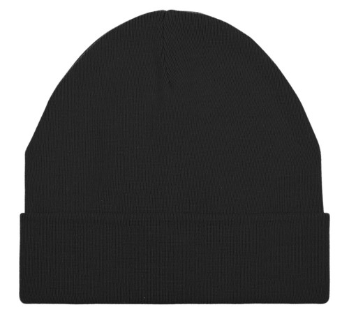 Шапка Real Talk, черная