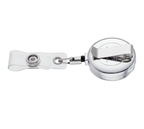 Ретрактор Myself, серебристый