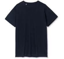 Футболка унисекс T-Bolka 180, темно-синяя (navy)