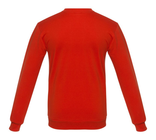 Толстовка Make Love, красная