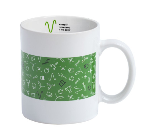 Кружка «Бизнес-зодиак. Козерог»