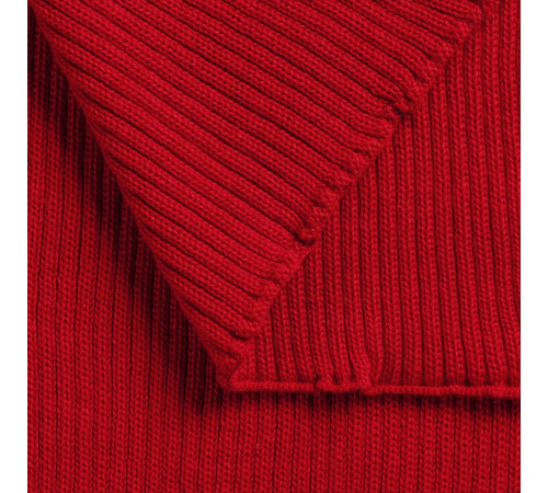 Шарф Stout, красный