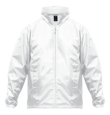 Ветровка ID.601 белая