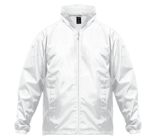 Ветровка ID.601 белая