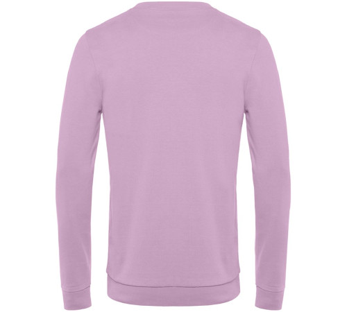 Свитшот унисекс Set In, сиреневый