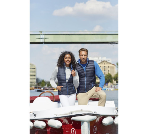 Жилет Wave Women темно-синий