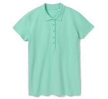 Рубашка поло женская Phoenix Women, зеленая мята