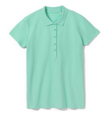 Рубашка поло женская Phoenix Women, зеленая мята