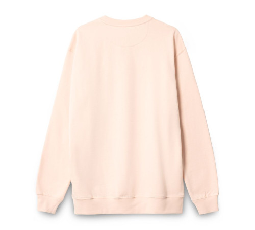 Свитшот унисекс Columbia, розовый