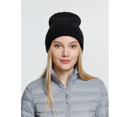 Шапка Nordkyn, черная