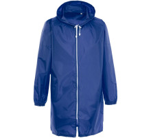 Дождевик Rainman Zip, ярко-синий