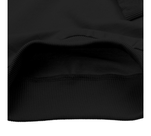 Худи детское Kirenga Kids 2.0, черное