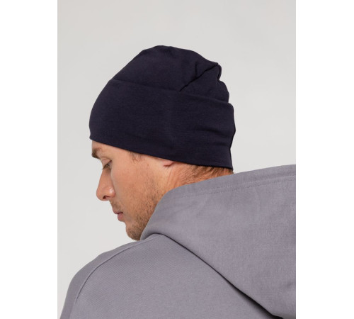 Шапка HeadOn, ver.2, темно-синяя