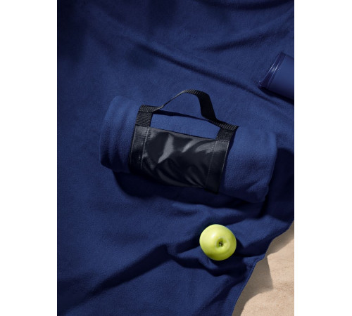 Дорожный плед Voyager 2, синий