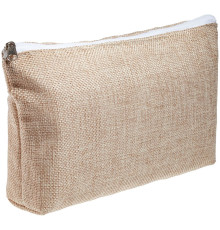 Косметичка Foster Beauty Box, бежевая