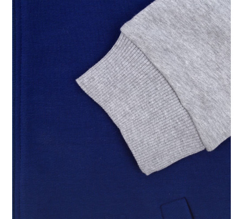 Бомбер College, ярко-синий