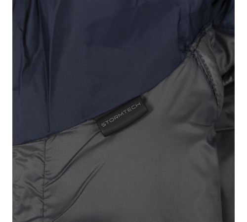 Жилет компактный женский Stavanger, черный