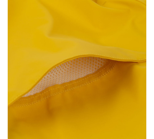 Дождевик мужской Squall, желтый